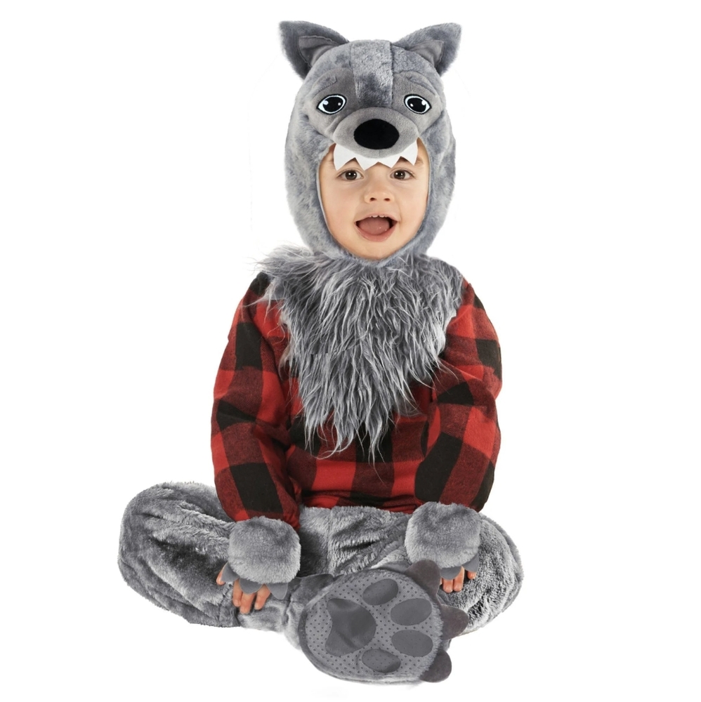 *NIB* Baby Werewolf Cub Costume